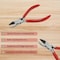 A2Z Scilab Jewelry Making Pliers Professional Repair Clippers, Stainless Steel Tool with Cushion Grip A2Z-ZR939 - alternate 3
